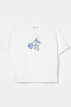 BONPOINT T-Shirt Enfant couleur