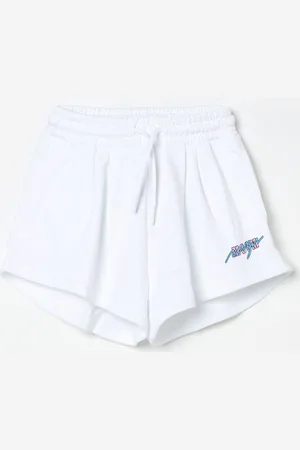 Msgm Pantalon Court Enfant couleur