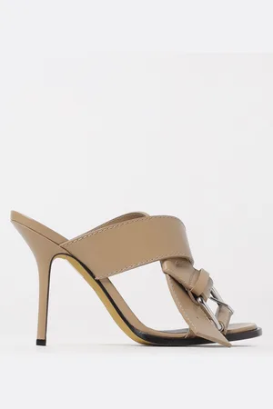 Moschino Sandales à Talons Femme couleur