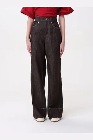 Brunello Cucinelli Jeans Femme couleur