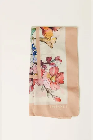 Twin-Set Foulard Femme couleur
