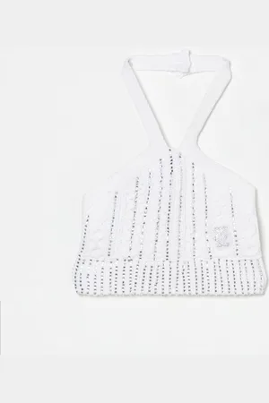 ERMANNO SCERVINO Top Enfant couleur