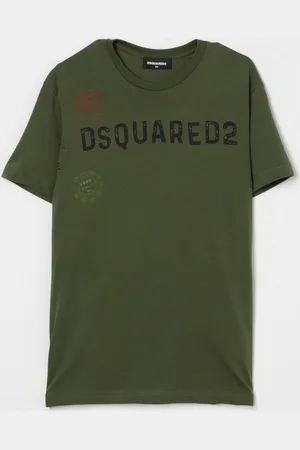 Dsquared2 T-Shirt Enfant couleur