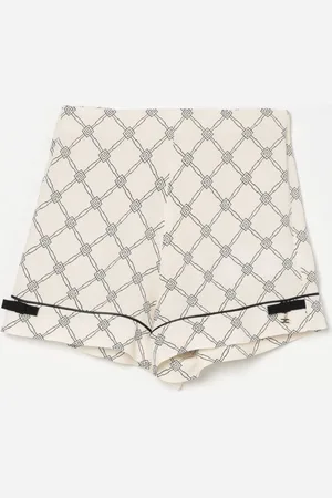 Elisabetta Franchi Pantalon Court Enfant couleur