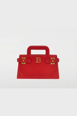 Balmain Mini Sac à Main Femme couleur