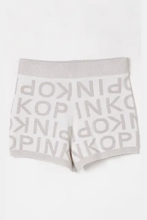 Pinko Pantalon Court Enfant couleur