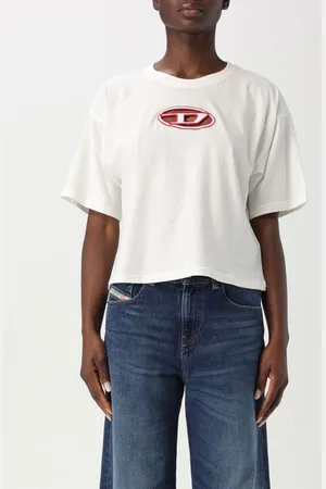 Diesel T-Shirt Femme couleur