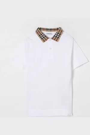 Burberry Polo Enfant couleur