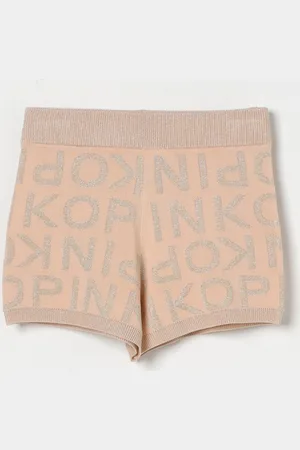 Pinko Pantalon Court Enfant couleur