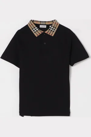 Burberry Polo Enfant couleur