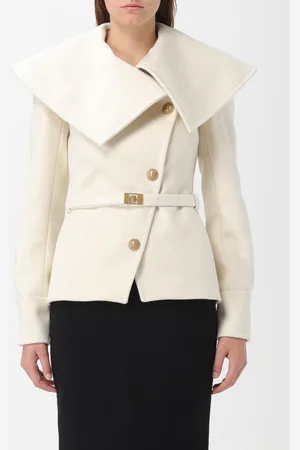 Balmain Manteau Femme couleur