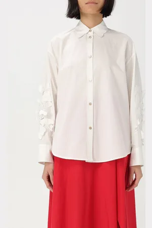 FORTE FORTE Chemise Femme couleur