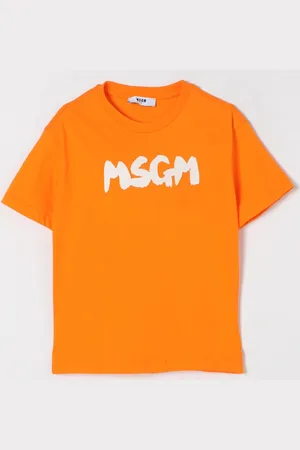 Msgm T-Shirt Enfant couleur