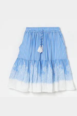 ERMANNO SCERVINO Jupe Enfant couleur