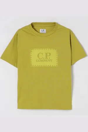 C.P. Company T-Shirt C. P. COMPANY Enfant couleur
