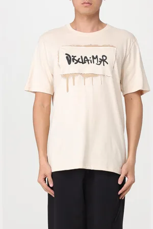 DISCLAIMER T-Shirt Homme couleur