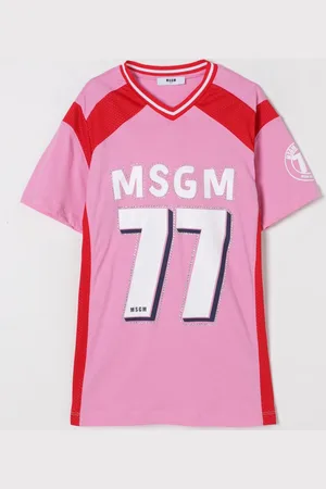 Msgm Robe Enfant couleur