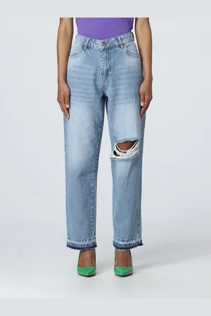 GAËLLE Jeans GAËLLE PARIS Femme couleur