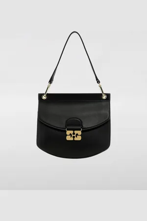 Ganni Sac Porté épaule Femme couleur