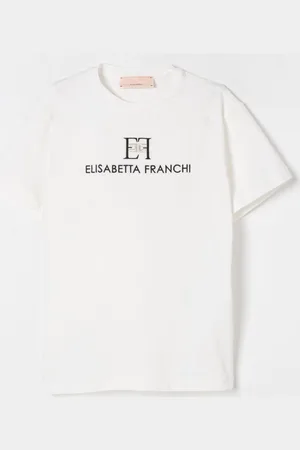 Elisabetta Franchi T-Shirt Enfant couleur