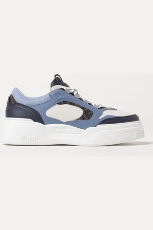 Fendi Baskets Homme couleur