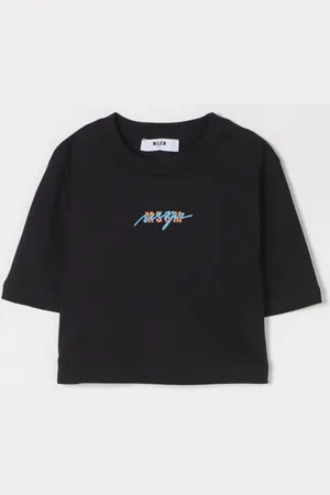 Msgm T-Shirt Enfant couleur