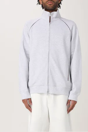 Brunello Cucinelli Sweatshirt Homme couleur