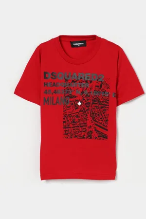 Dsquared2 T-Shirt Enfant couleur