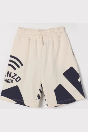 Kenzo Pantacourt Enfant couleur