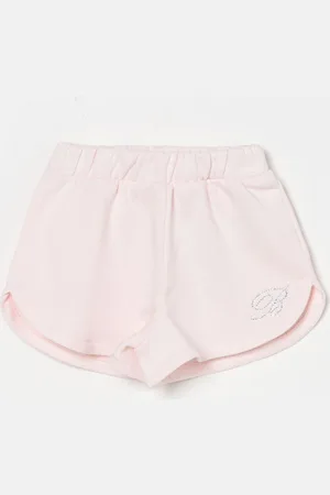 MISS BLUMARINE Pantalon Court Enfant couleur