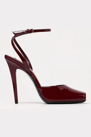 Saint Laurent Sandales à Talons Femme couleur