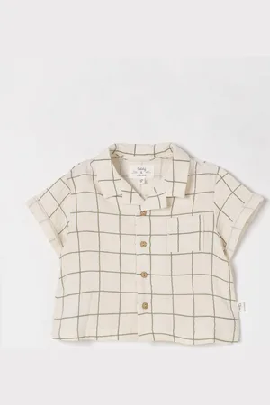 TEDDY & MINOU Chemise Enfant couleur
