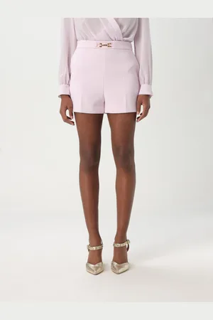 Elisabetta Franchi Short Femme couleur