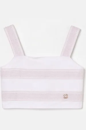 Elie saab Top Enfant couleur