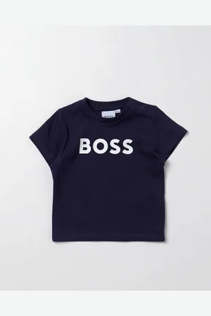 HUGO BOSS T-Shirt Enfant couleur