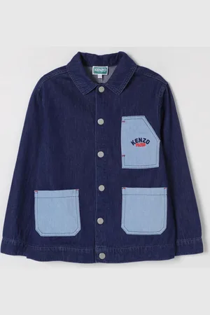 Kenzo Veste Enfant couleur