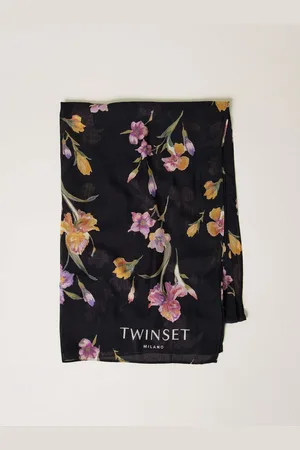 Twin-Set Écharpe Femme couleur