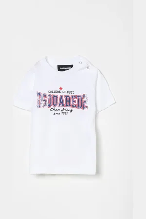 Dsquared2 T-Shirt Enfant couleur
