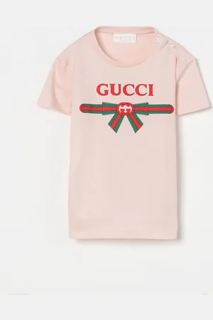 Gucci T-Shirt Enfant couleur