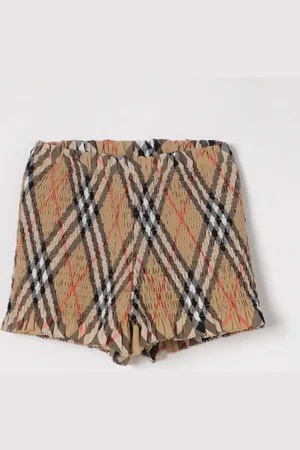 Burberry Short Enfant couleur