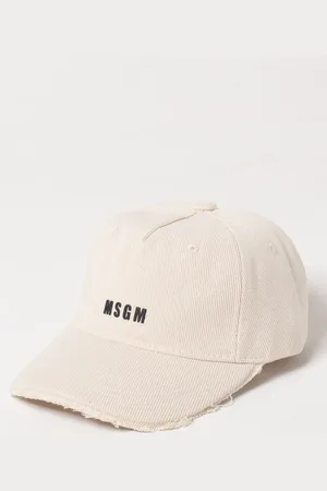 Msgm Chapeaux Fille Enfant couleur