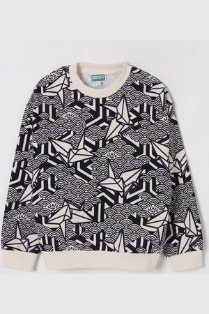 Kenzo Pull Enfant couleur