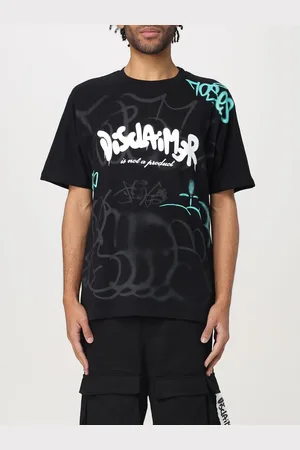 DISCLAIMER T-Shirt Homme couleur