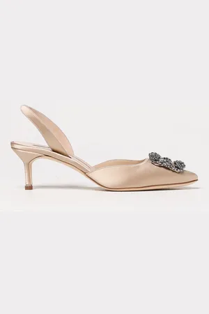 Manolo Blahnik Escarpins Femme couleur