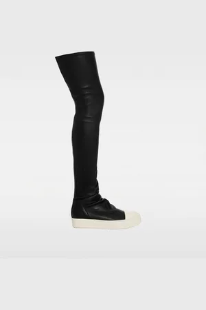 Rick Owens Bottes Femme couleur