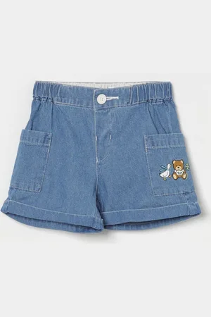 Moschino Short Enfant couleur