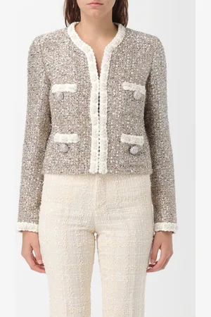 Giambattista Valli Blazer Femme couleur