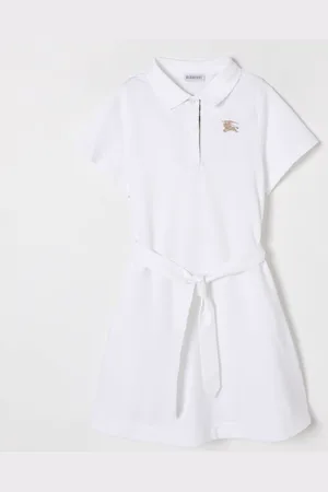 Burberry Robe Enfant couleur