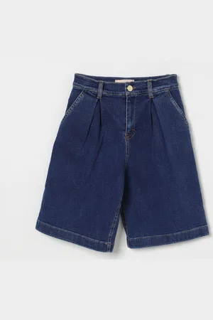 Elisabetta Franchi Pantalon Court Enfant couleur
