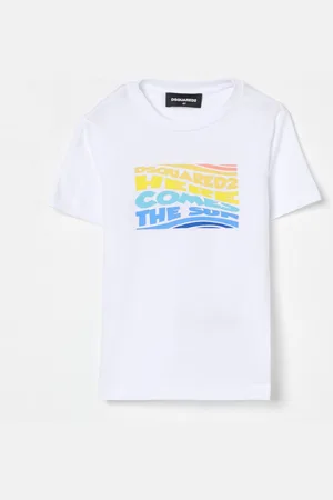 Dsquared2 T-Shirt Enfant couleur